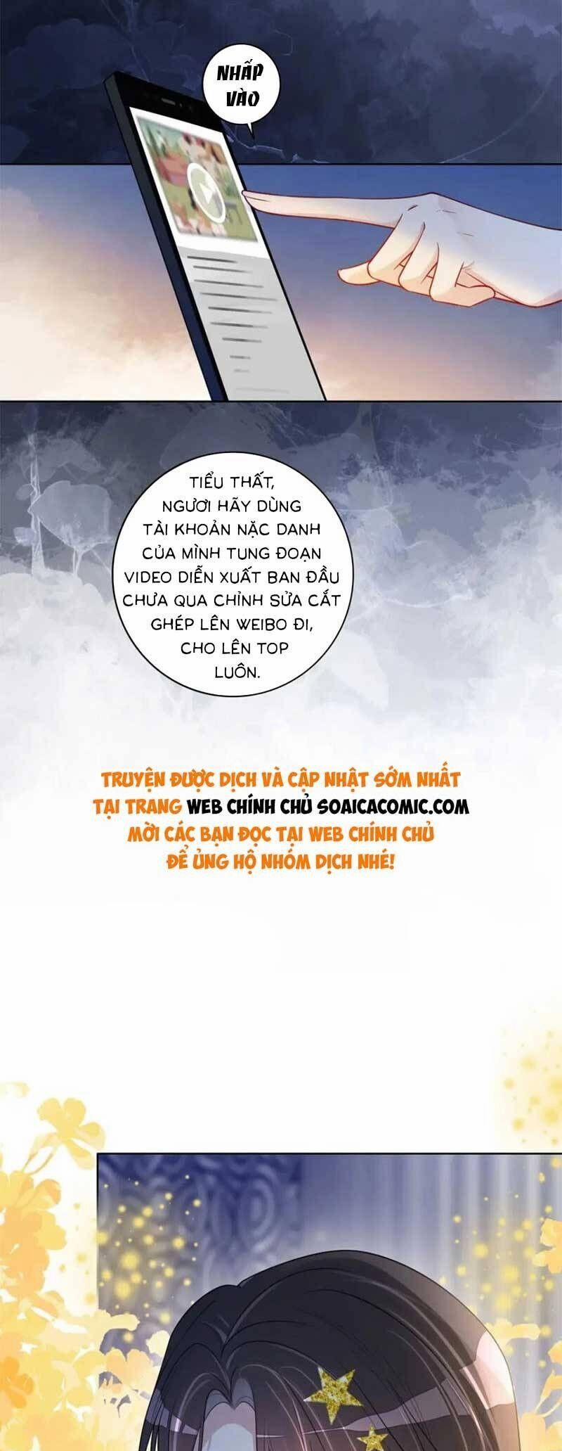 Bệnh Kiều Nam Chủ Lại Ghen Rồi 112 trang 14