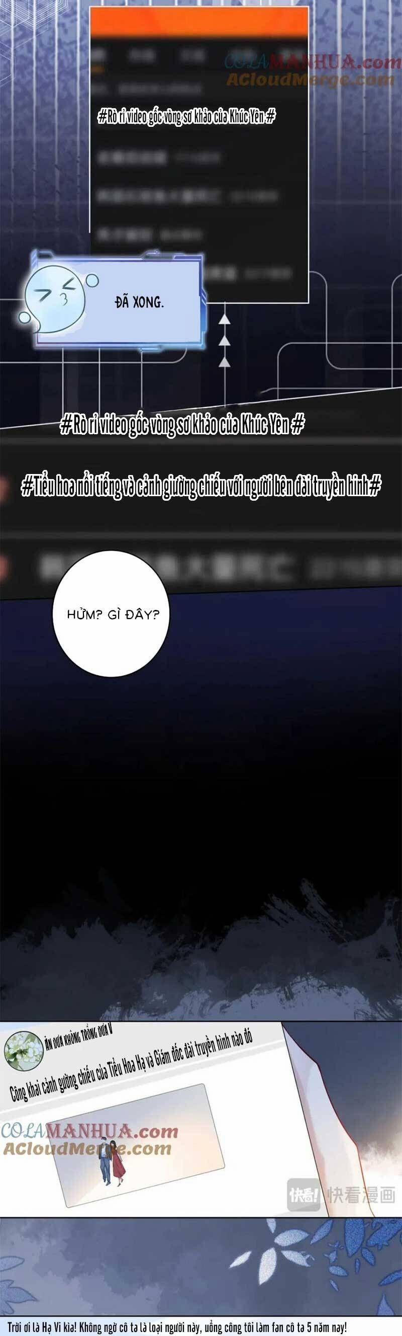 Bệnh Kiều Nam Chủ Lại Ghen Rồi 112 trang 17