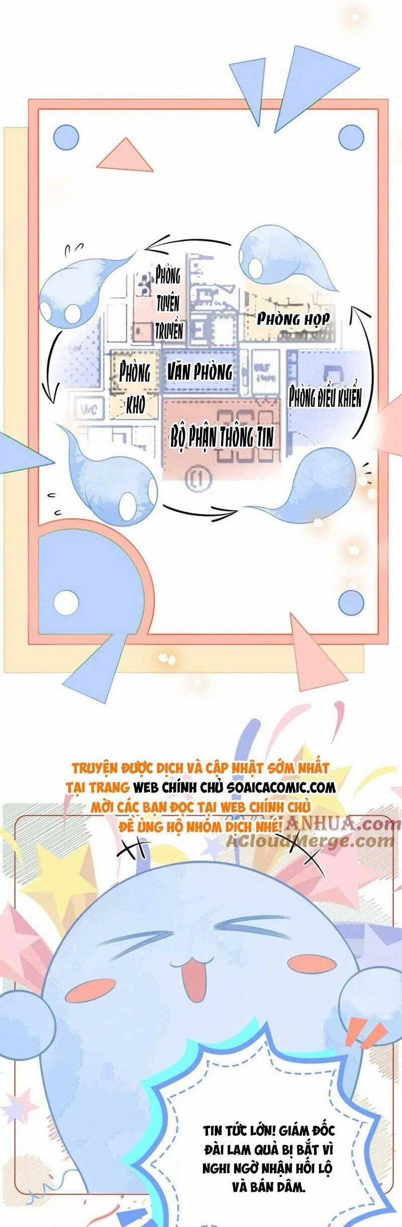 Bệnh Kiều Nam Chủ Lại Ghen Rồi 112 trang 21