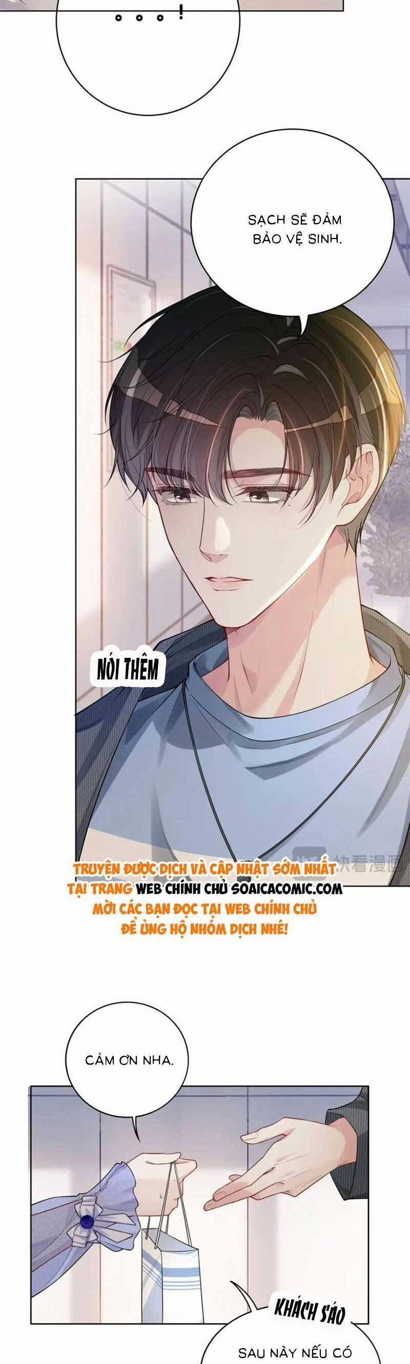 Bệnh Kiều Nam Chủ Lại Ghen Rồi 112 trang 27