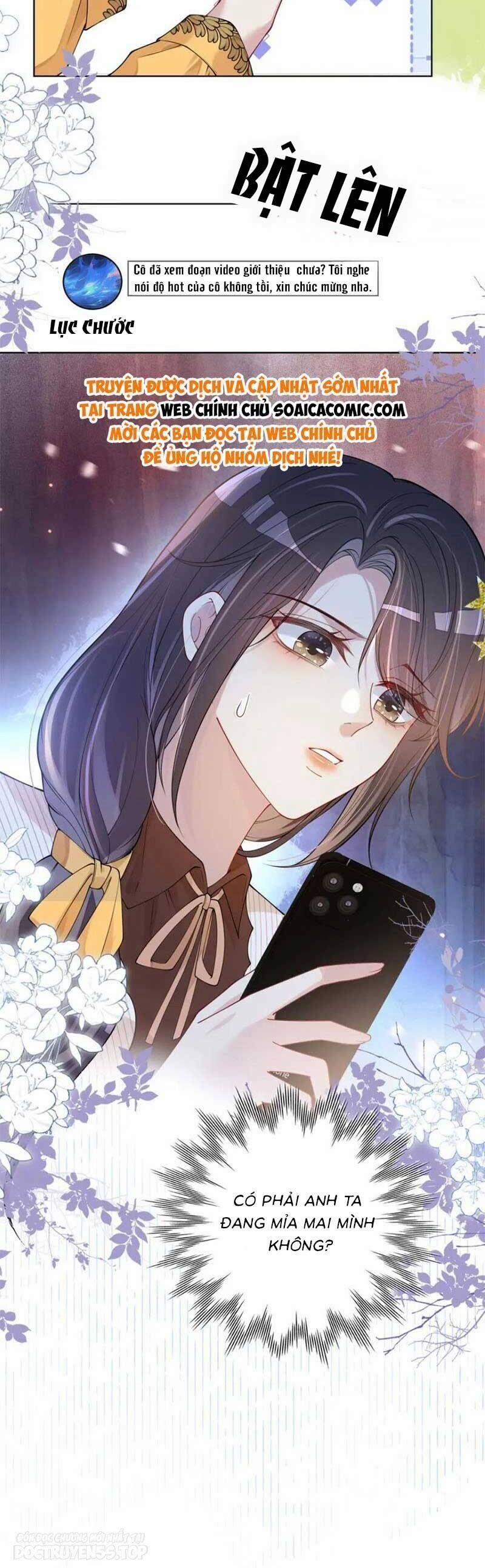 Bệnh Kiều Nam Chủ Lại Ghen Rồi 112 trang 3