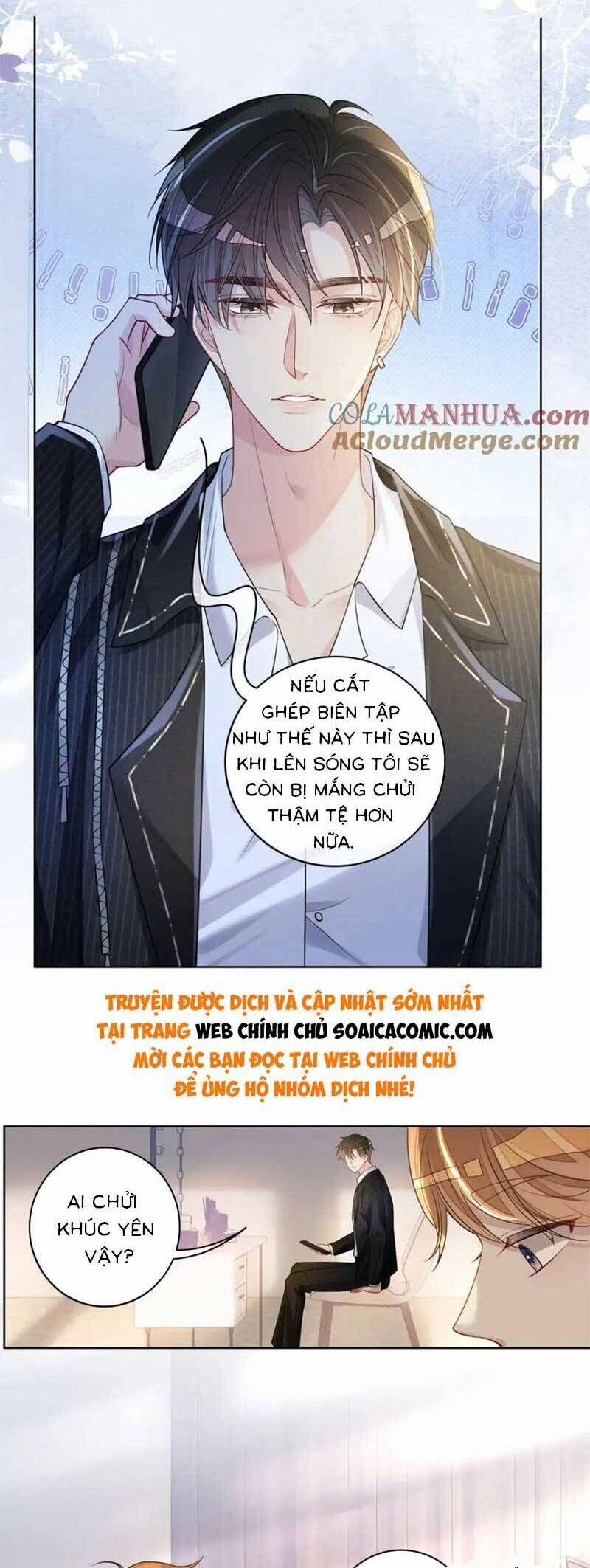 Bệnh Kiều Nam Chủ Lại Ghen Rồi 112 trang 5