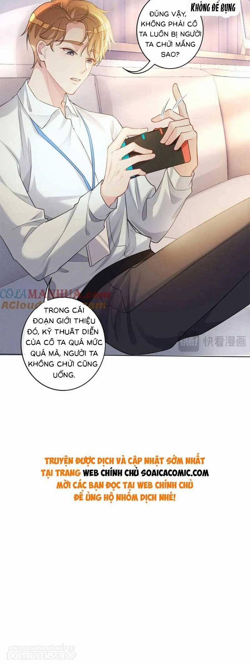 Bệnh Kiều Nam Chủ Lại Ghen Rồi 112 trang 6