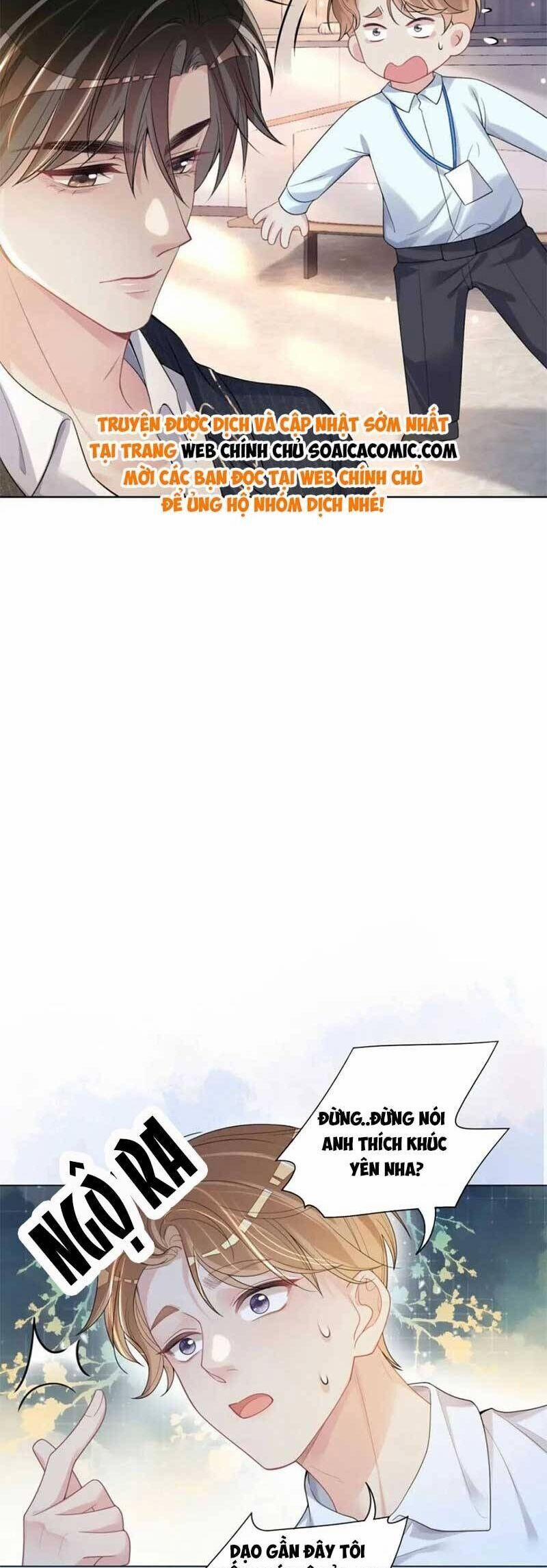 Bệnh Kiều Nam Chủ Lại Ghen Rồi 112 trang 9