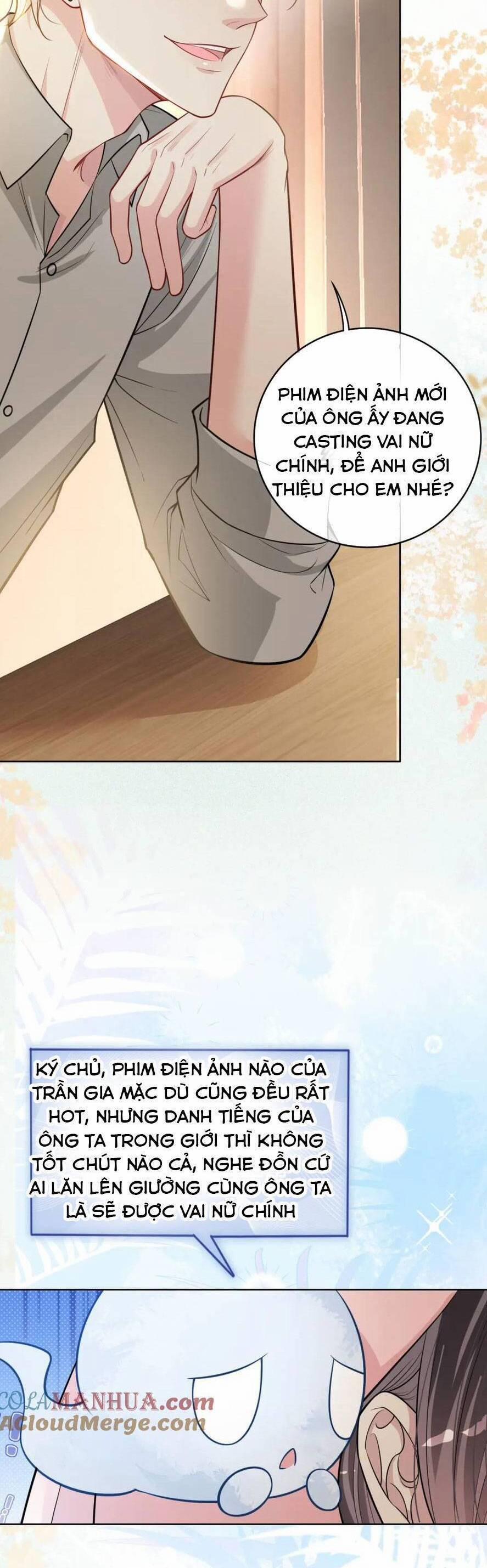 Bệnh Kiều Nam Chủ Lại Ghen Rồi 113 trang 10