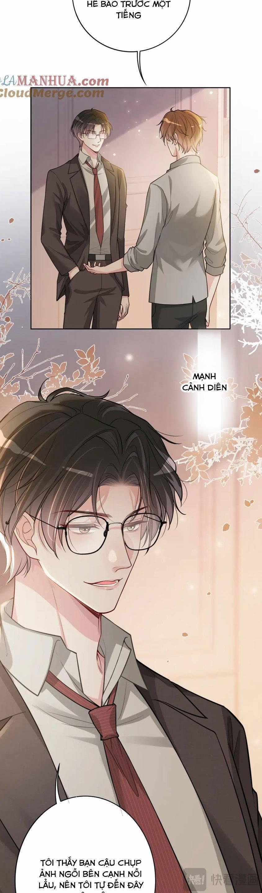 Bệnh Kiều Nam Chủ Lại Ghen Rồi 113 trang 21