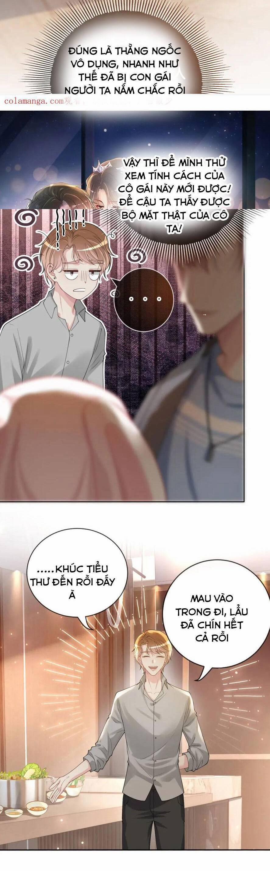 Bệnh Kiều Nam Chủ Lại Ghen Rồi 113 trang 5