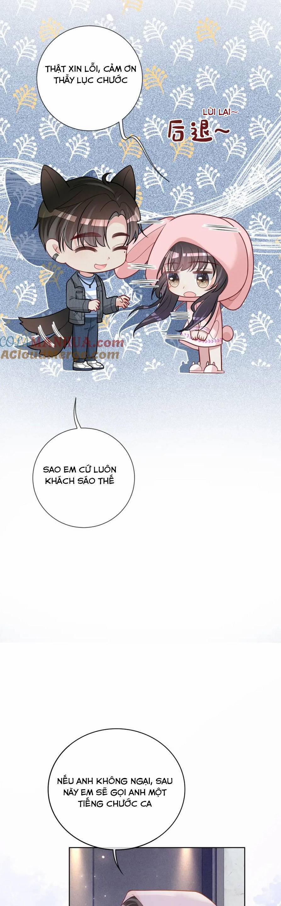 Bệnh Kiều Nam Chủ Lại Ghen Rồi 114 trang 17