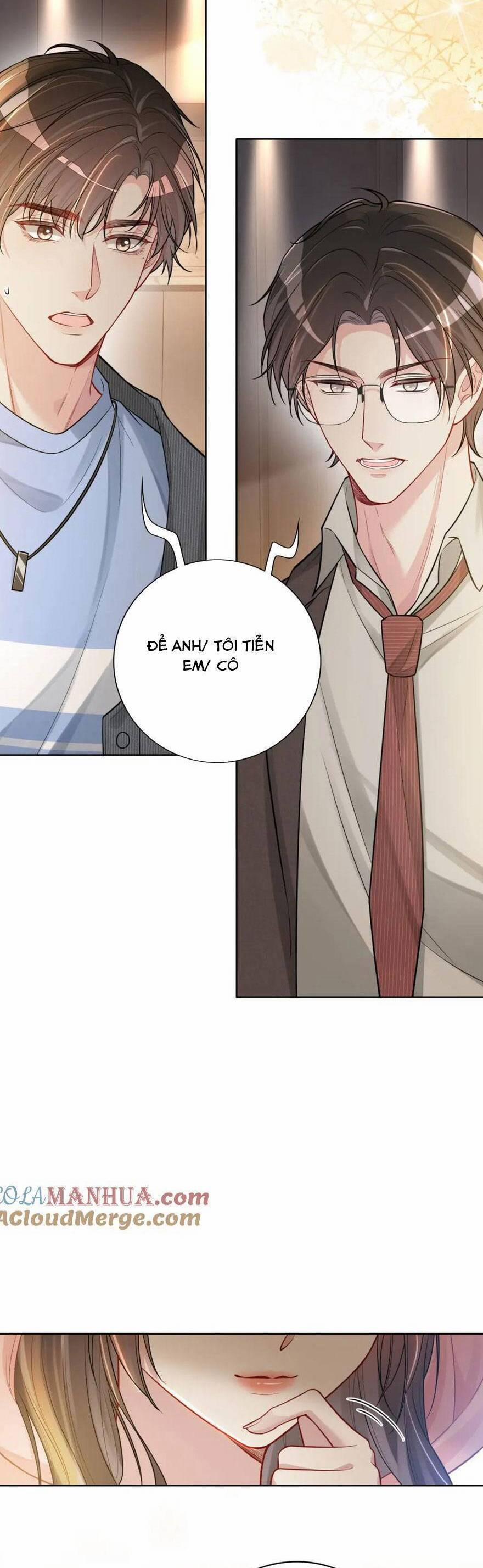 Bệnh Kiều Nam Chủ Lại Ghen Rồi 114 trang 9