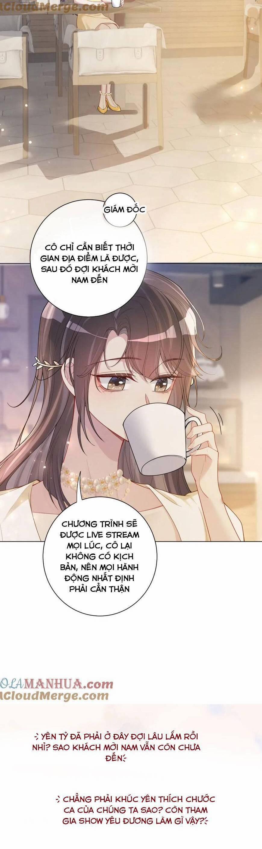 Bệnh Kiều Nam Chủ Lại Ghen Rồi 115 trang 25