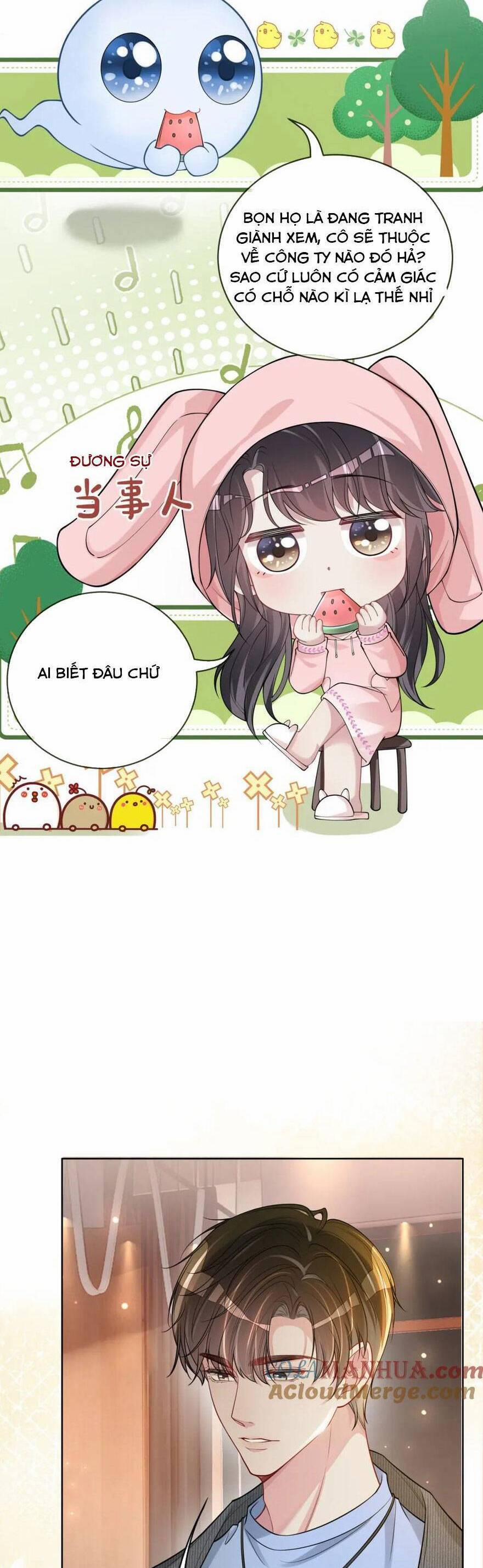 Bệnh Kiều Nam Chủ Lại Ghen Rồi 115 trang 7