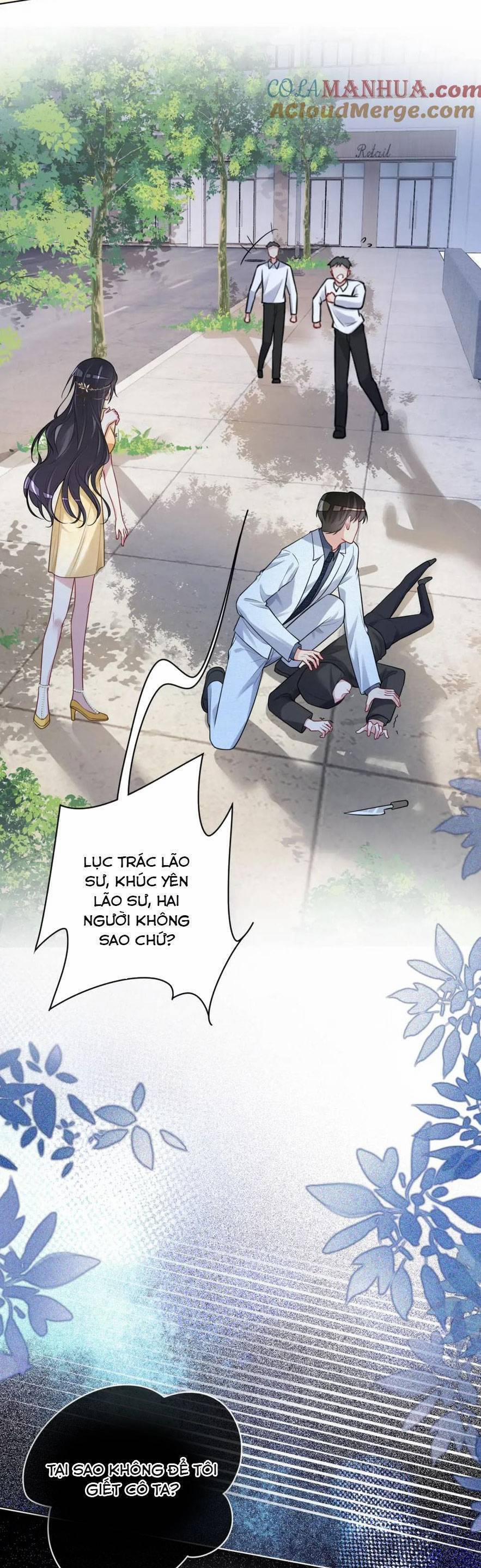 Bệnh Kiều Nam Chủ Lại Ghen Rồi 116 trang 21