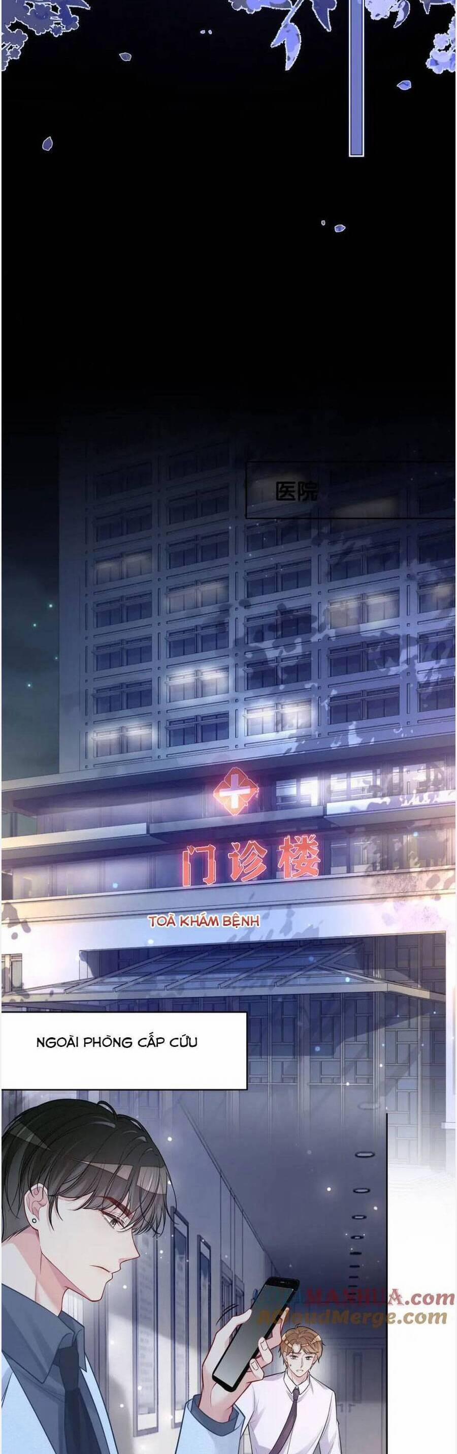 Bệnh Kiều Nam Chủ Lại Ghen Rồi 116 trang 25