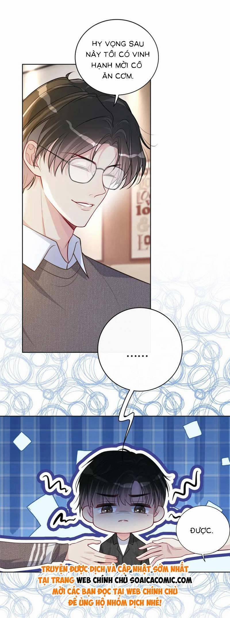 Bệnh Kiều Nam Chủ Lại Ghen Rồi 118 trang 16