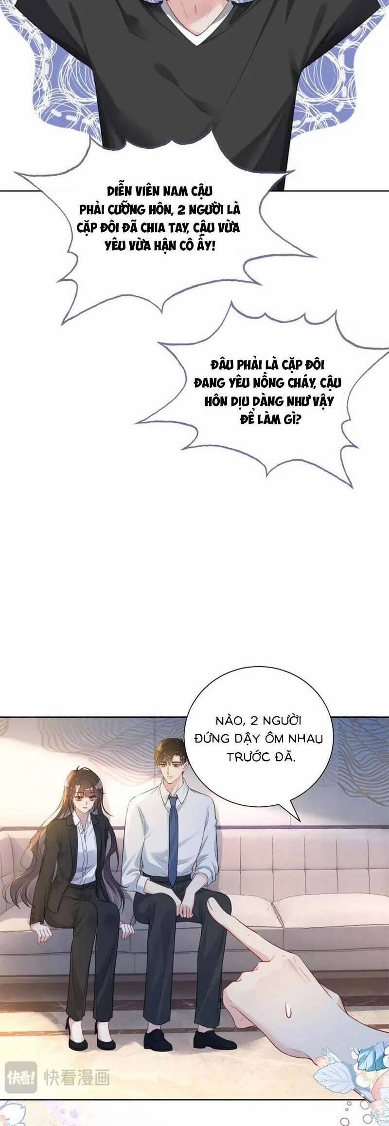 Bệnh Kiều Nam Chủ Lại Ghen Rồi 119 trang 14