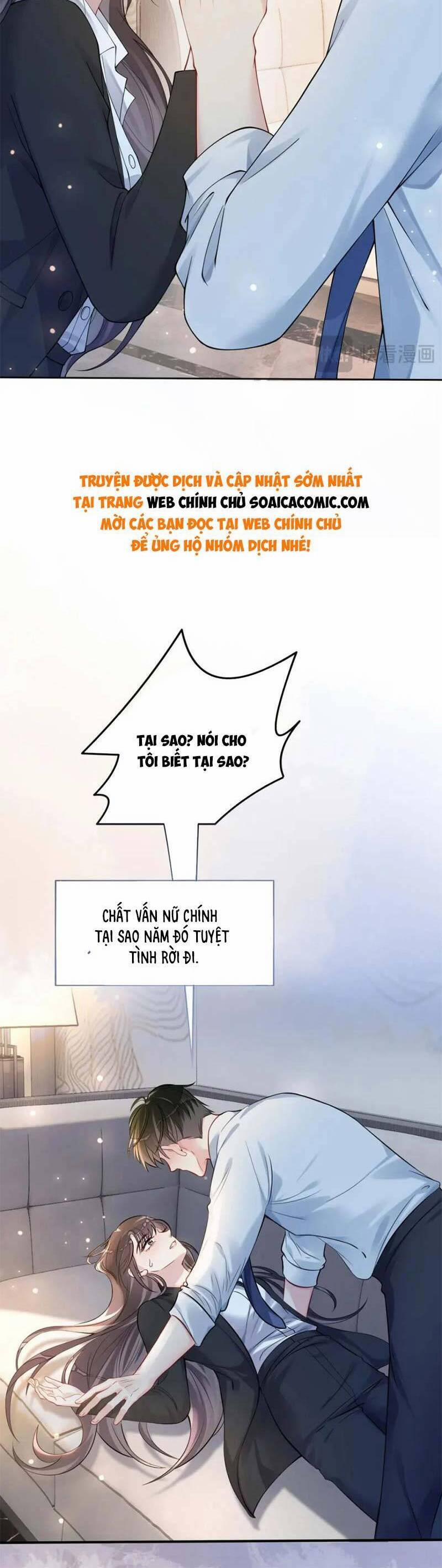 Bệnh Kiều Nam Chủ Lại Ghen Rồi 119 trang 8