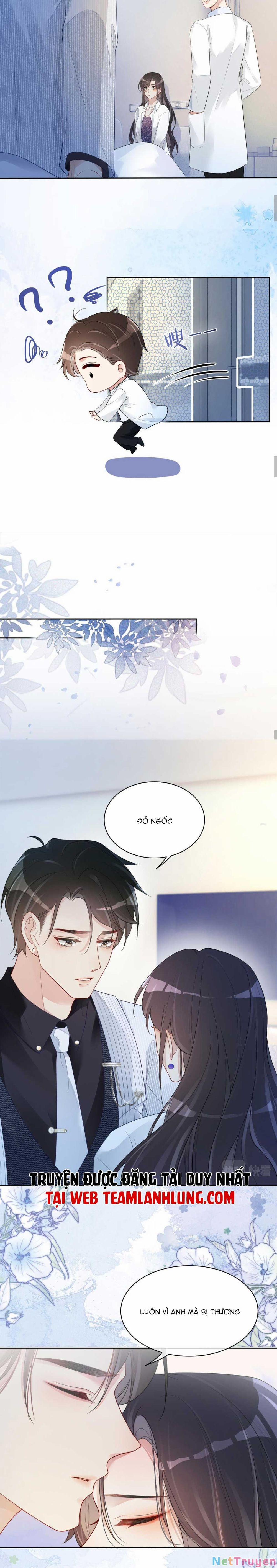 Bệnh Kiều Nam Chủ Lại Ghen Rồi 12 trang 4