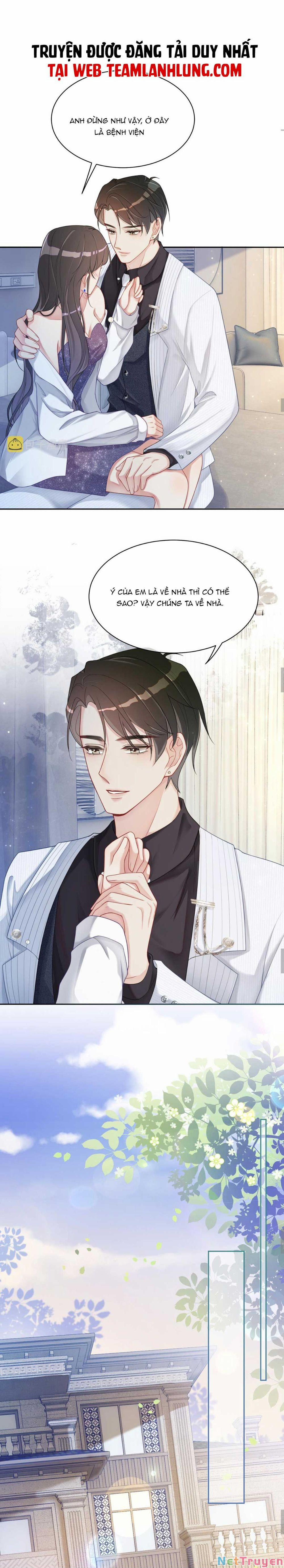 Bệnh Kiều Nam Chủ Lại Ghen Rồi 12 trang 6