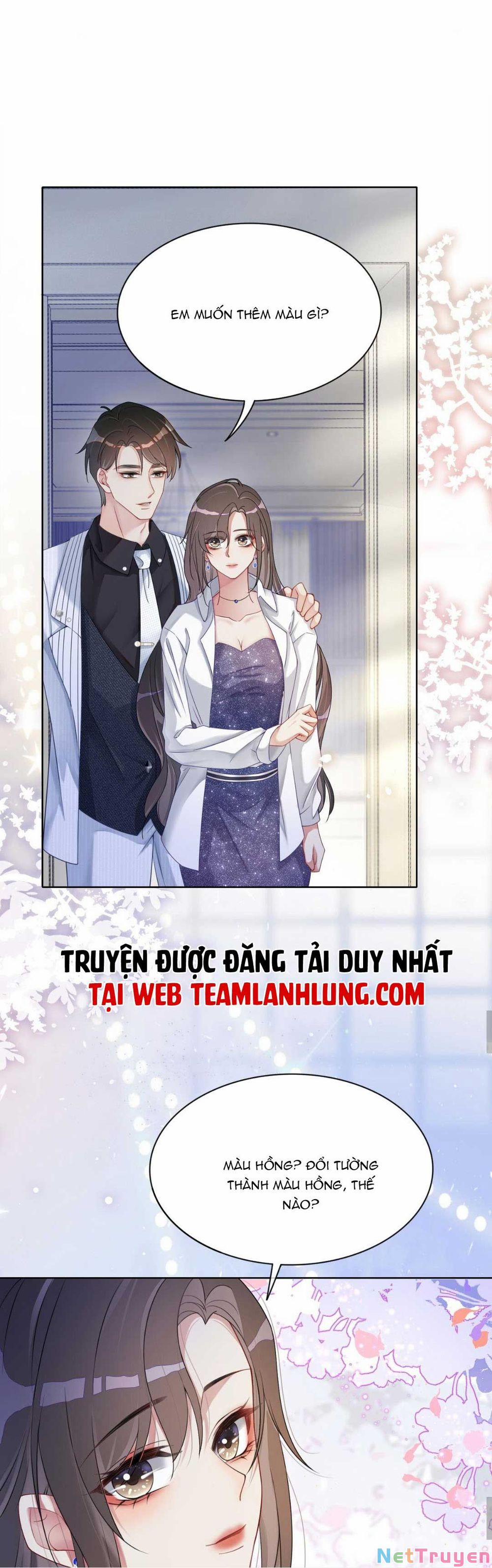 Bệnh Kiều Nam Chủ Lại Ghen Rồi 12 trang 8