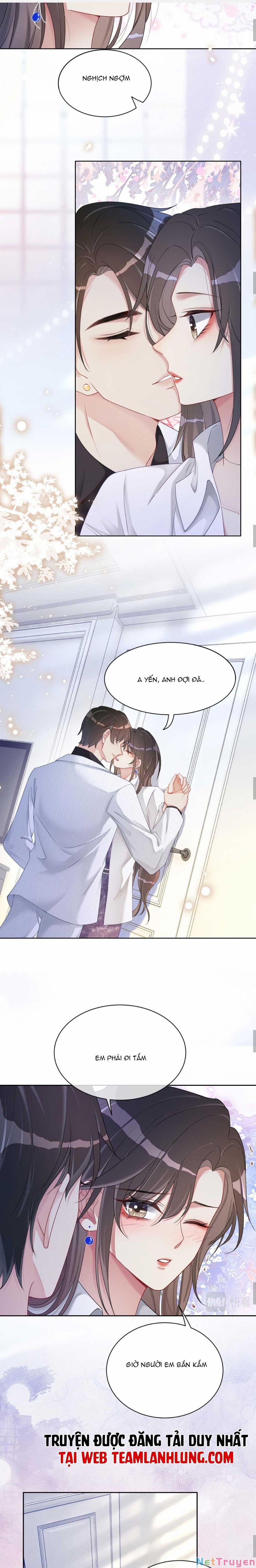 Bệnh Kiều Nam Chủ Lại Ghen Rồi 12 trang 9