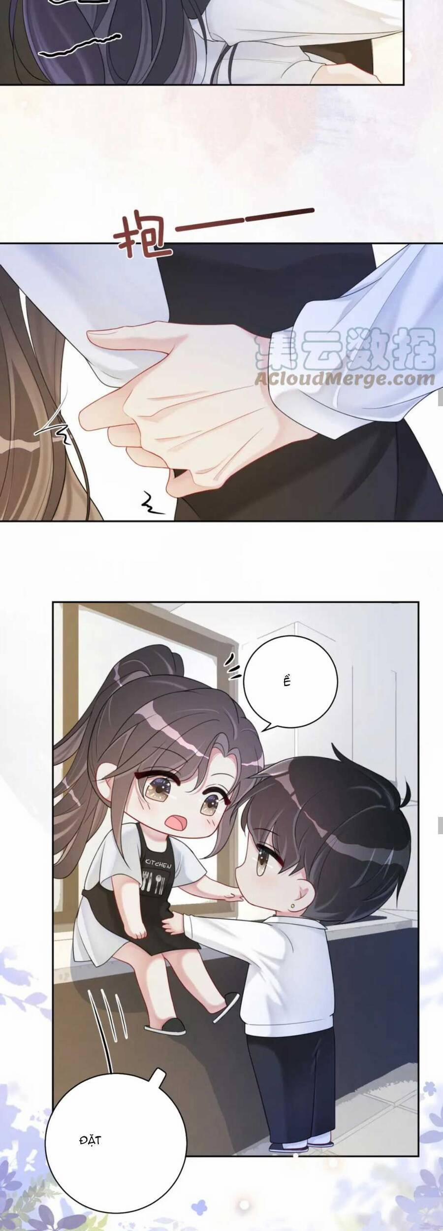 Bệnh Kiều Nam Chủ Lại Ghen Rồi 13 trang 31