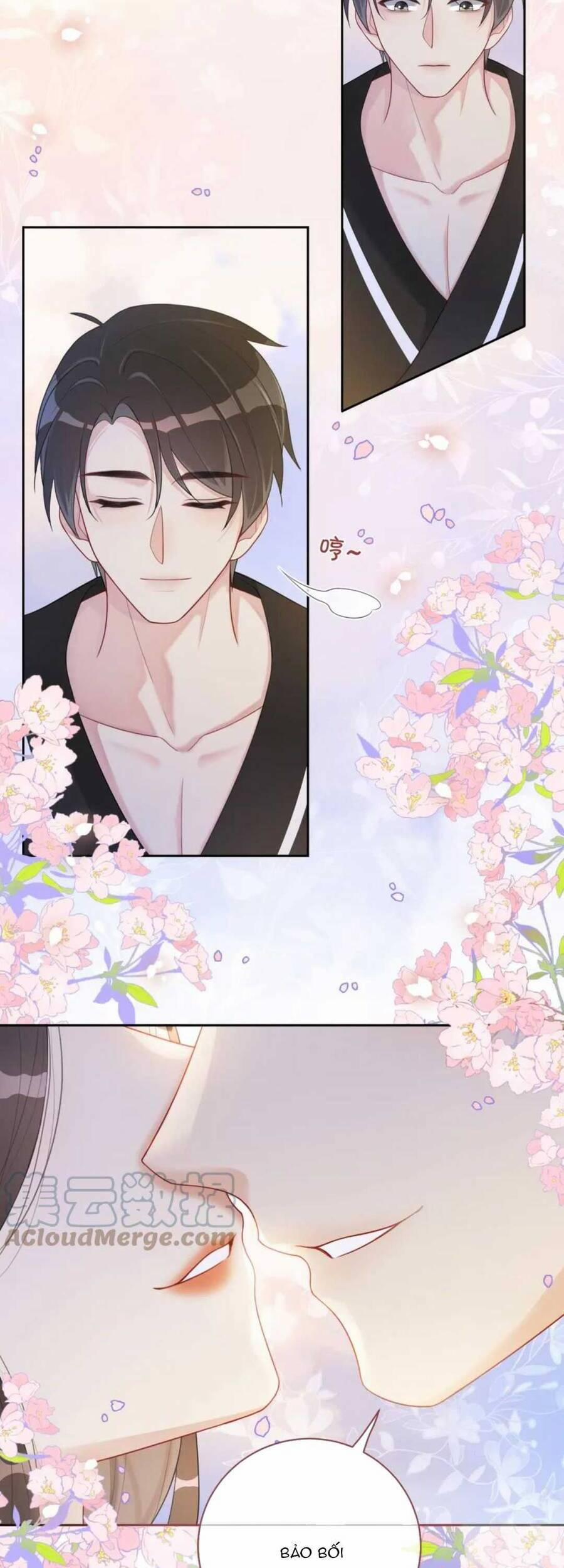 Bệnh Kiều Nam Chủ Lại Ghen Rồi 13 trang 9