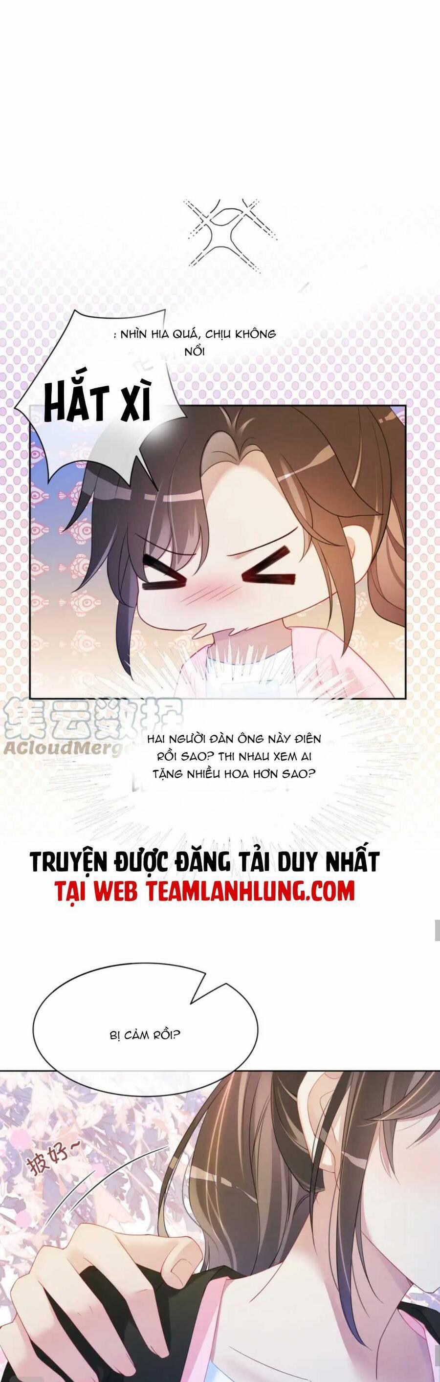 Bệnh Kiều Nam Chủ Lại Ghen Rồi 14 trang 15