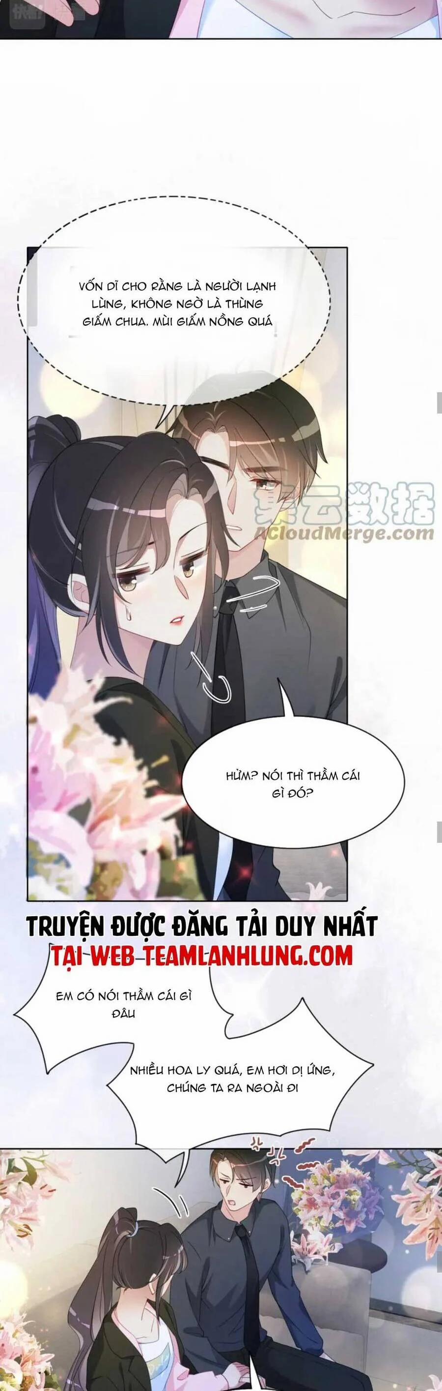 Bệnh Kiều Nam Chủ Lại Ghen Rồi 14 trang 16