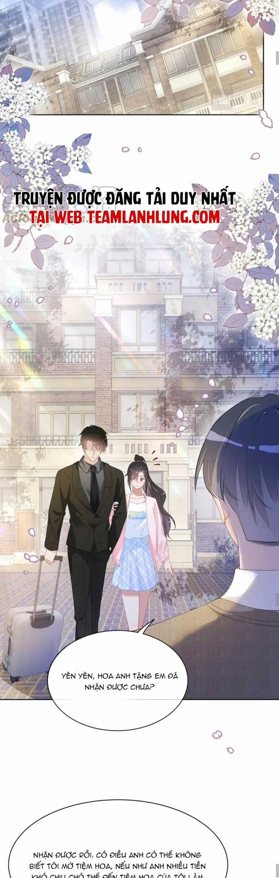 Bệnh Kiều Nam Chủ Lại Ghen Rồi 14 trang 19