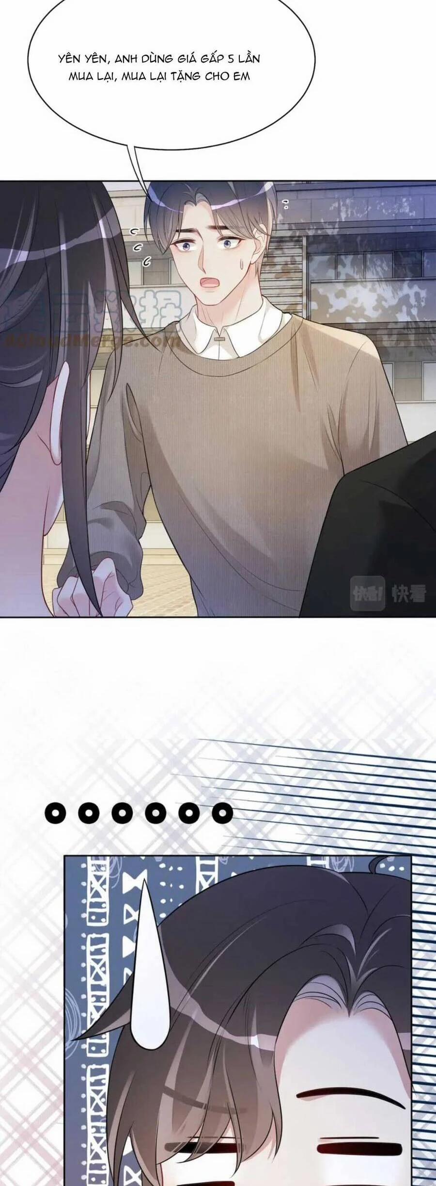 Bệnh Kiều Nam Chủ Lại Ghen Rồi 14 trang 23