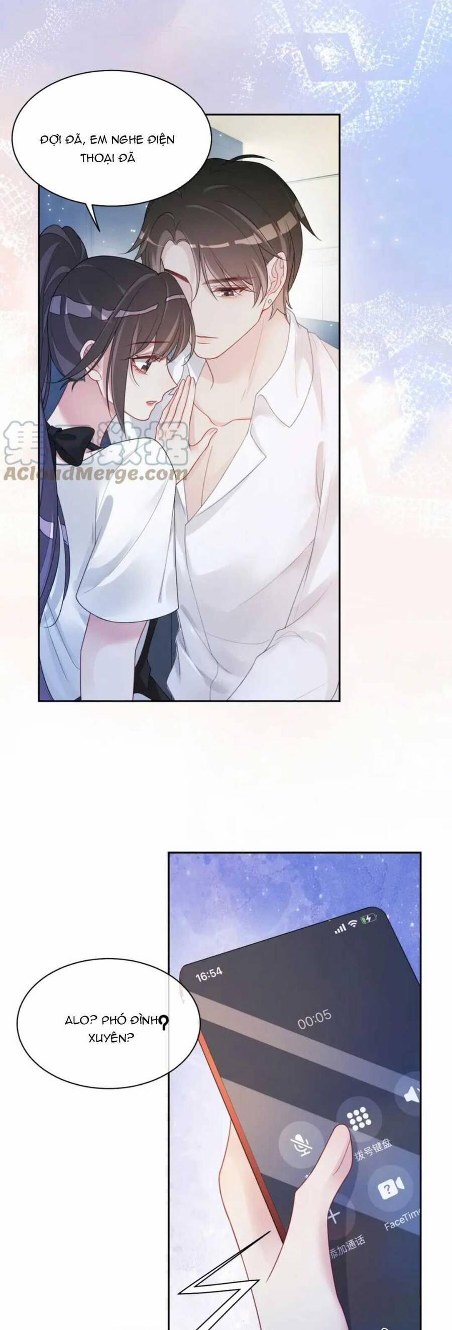 Bệnh Kiều Nam Chủ Lại Ghen Rồi 14 trang 3