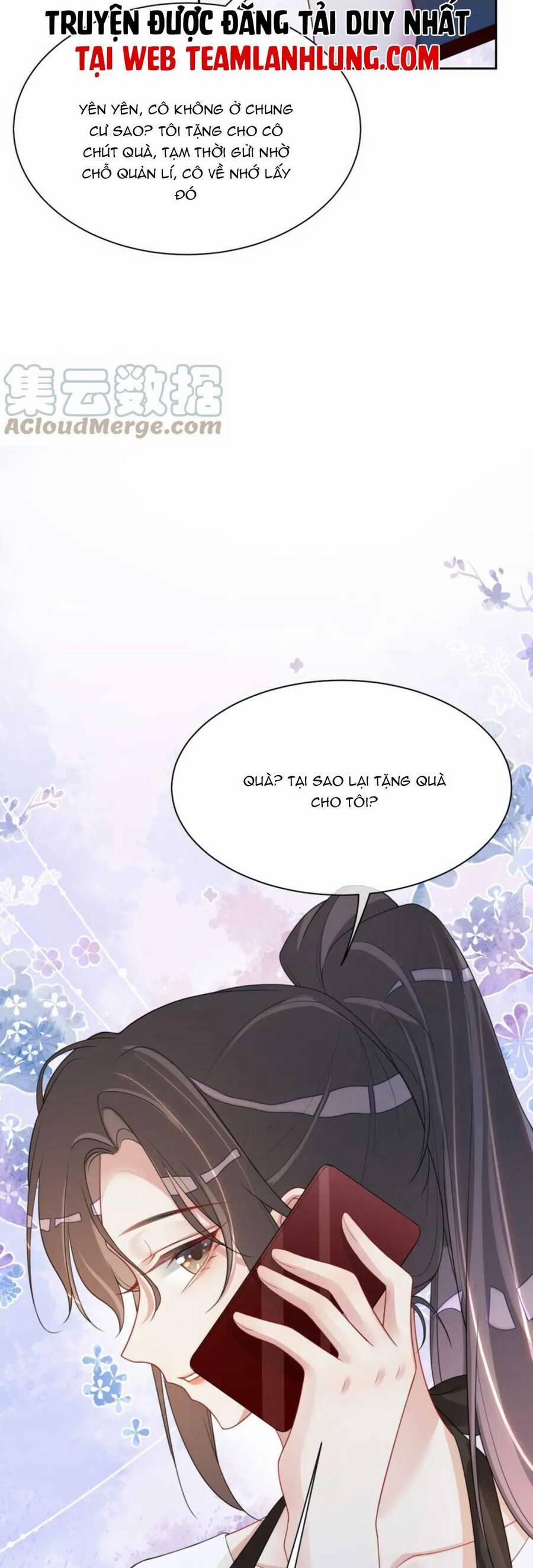 Bệnh Kiều Nam Chủ Lại Ghen Rồi 14 trang 4