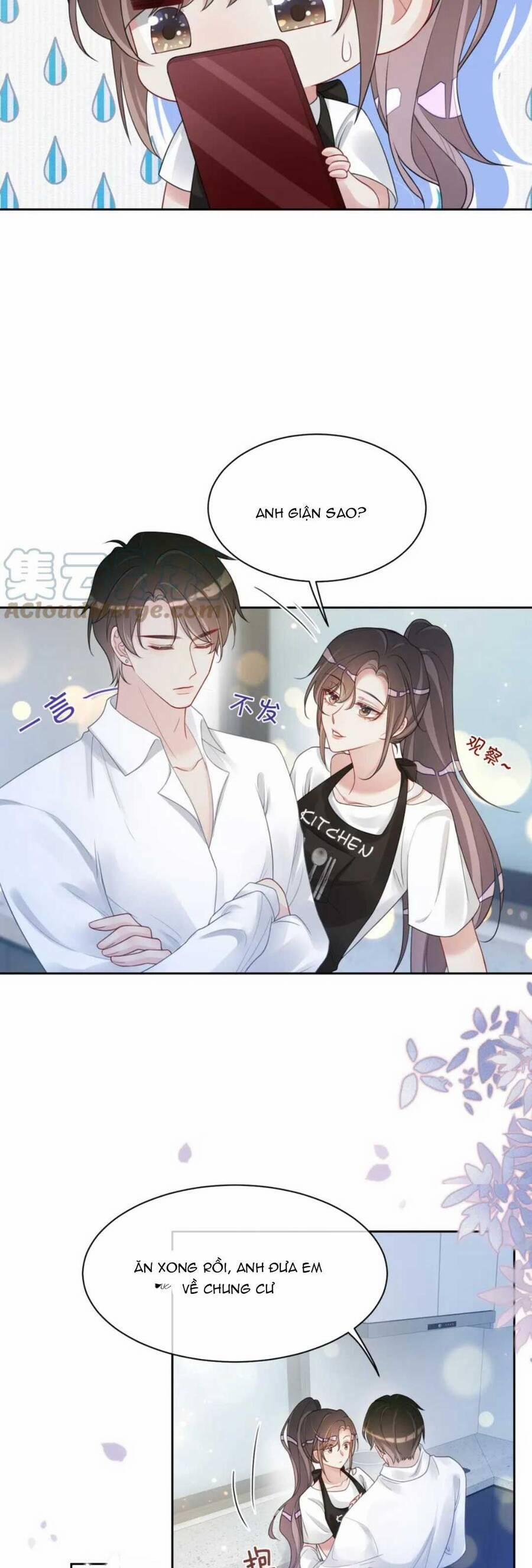 Bệnh Kiều Nam Chủ Lại Ghen Rồi 14 trang 6