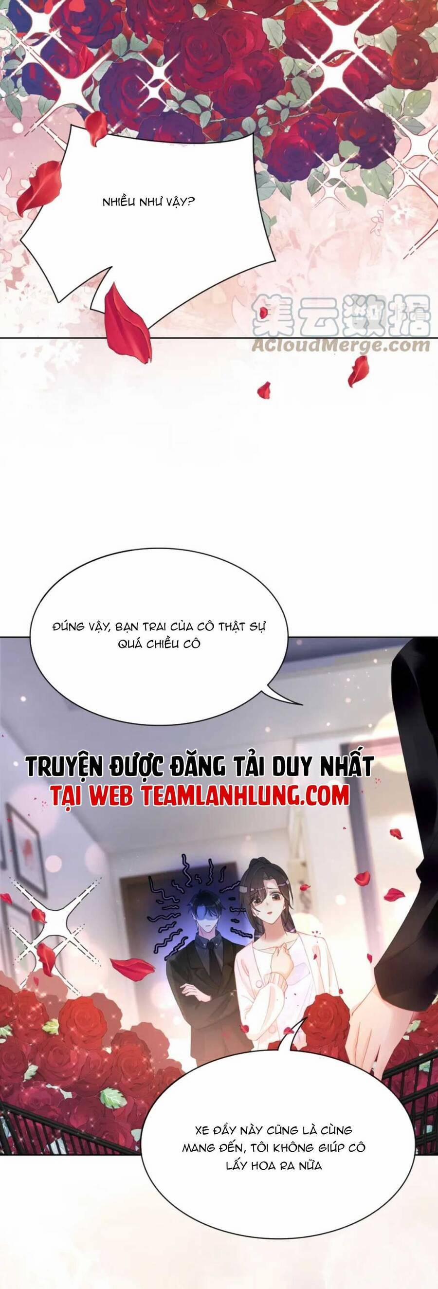 Bệnh Kiều Nam Chủ Lại Ghen Rồi 14 trang 8