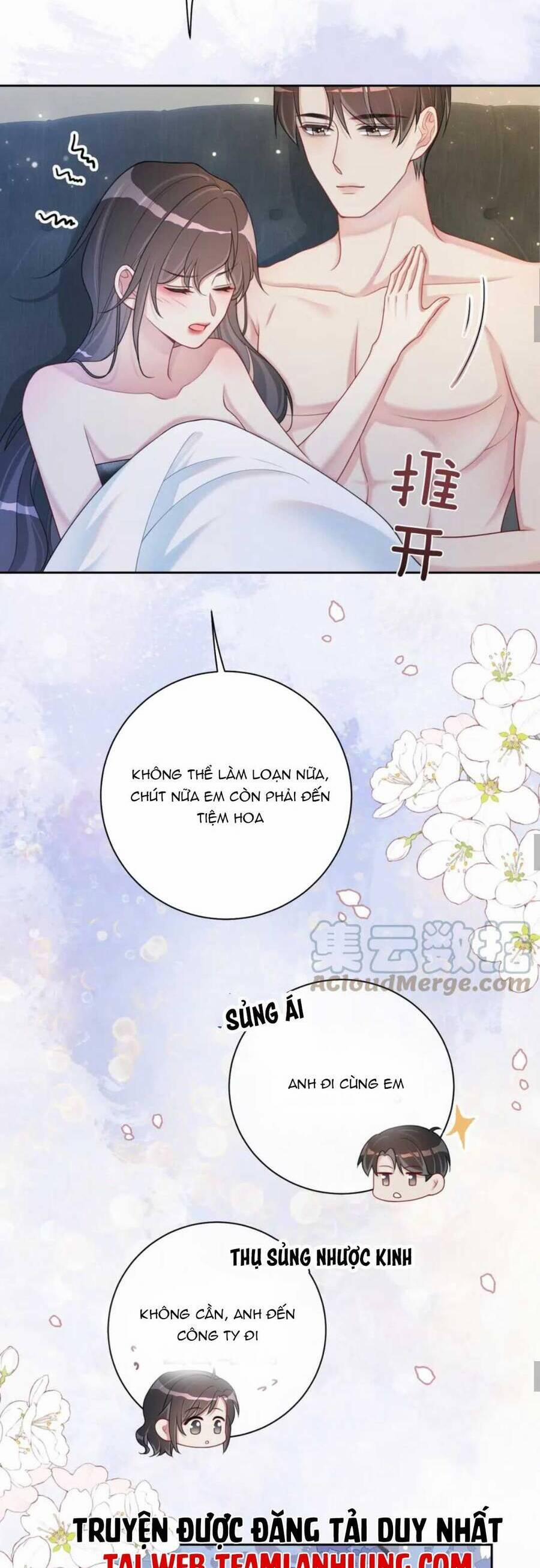 Bệnh Kiều Nam Chủ Lại Ghen Rồi 15 trang 15