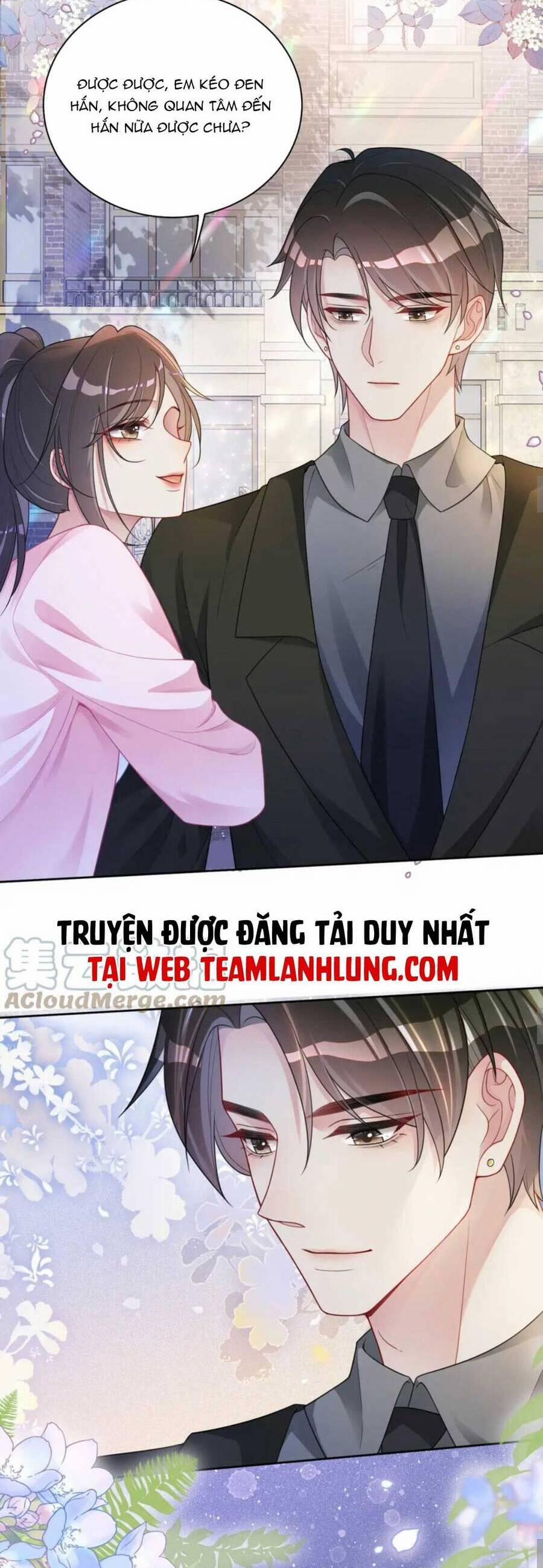 Bệnh Kiều Nam Chủ Lại Ghen Rồi 15 trang 8