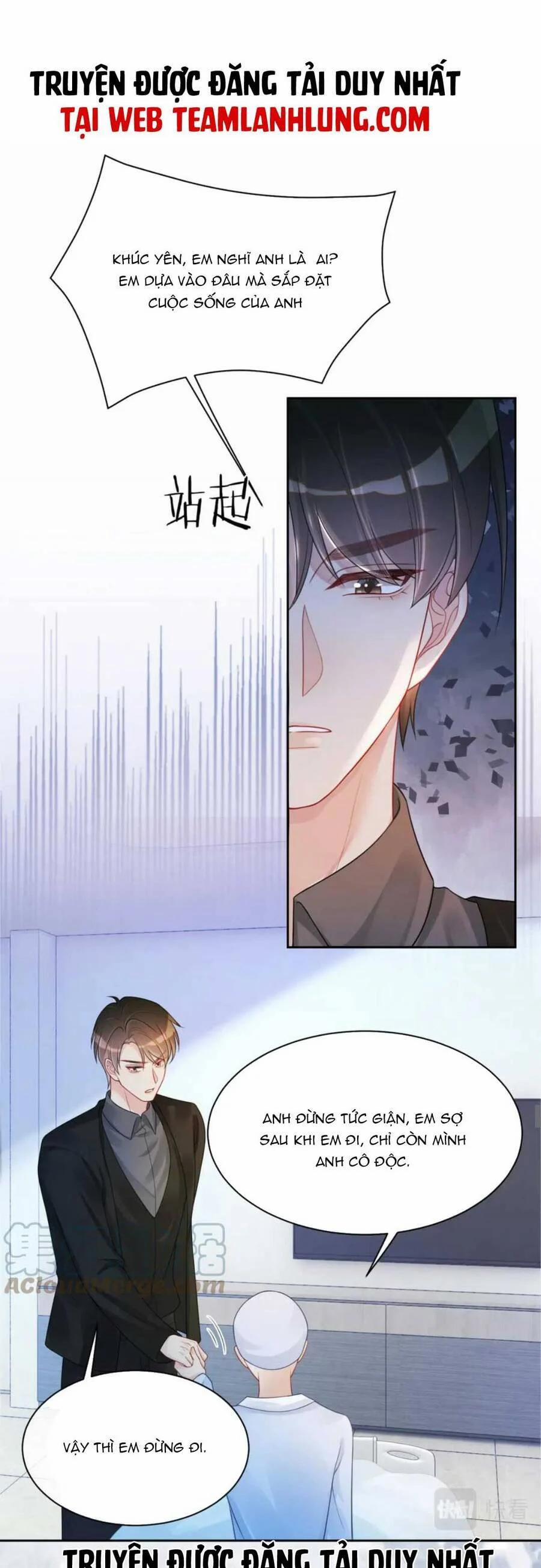 Bệnh Kiều Nam Chủ Lại Ghen Rồi 16 trang 16