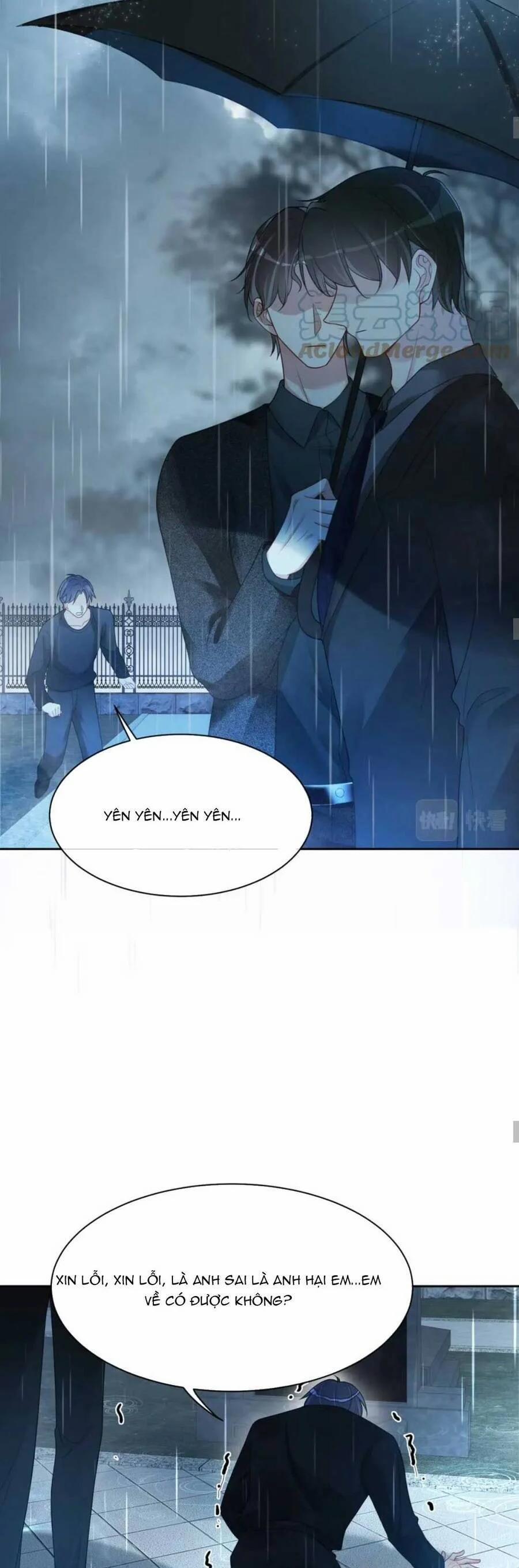 Bệnh Kiều Nam Chủ Lại Ghen Rồi 16 trang 24