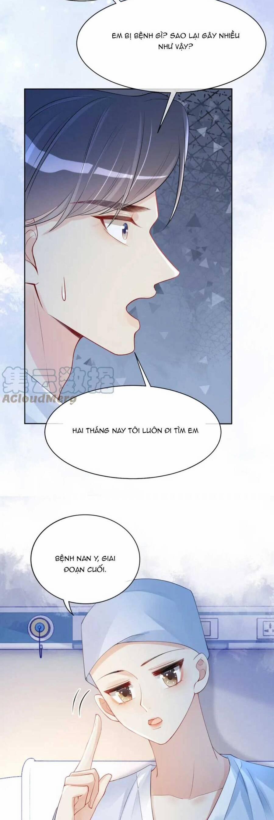 Bệnh Kiều Nam Chủ Lại Ghen Rồi 16 trang 3