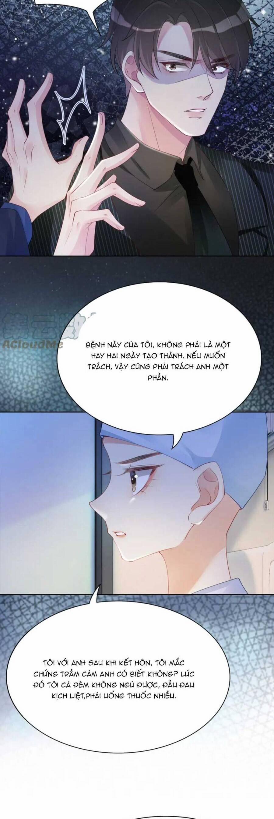 Bệnh Kiều Nam Chủ Lại Ghen Rồi 16 trang 5