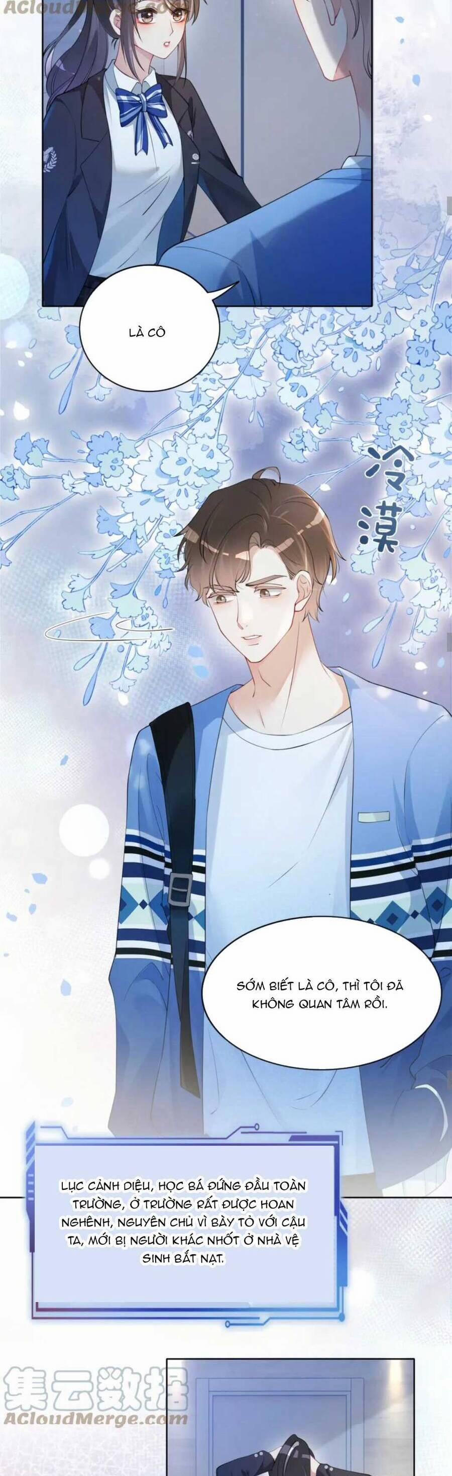 Bệnh Kiều Nam Chủ Lại Ghen Rồi 17 trang 12