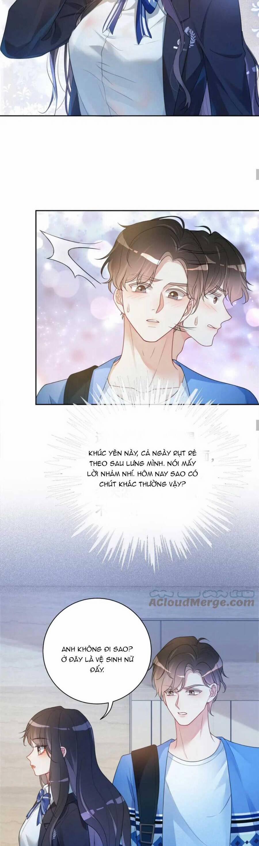 Bệnh Kiều Nam Chủ Lại Ghen Rồi 17 trang 14