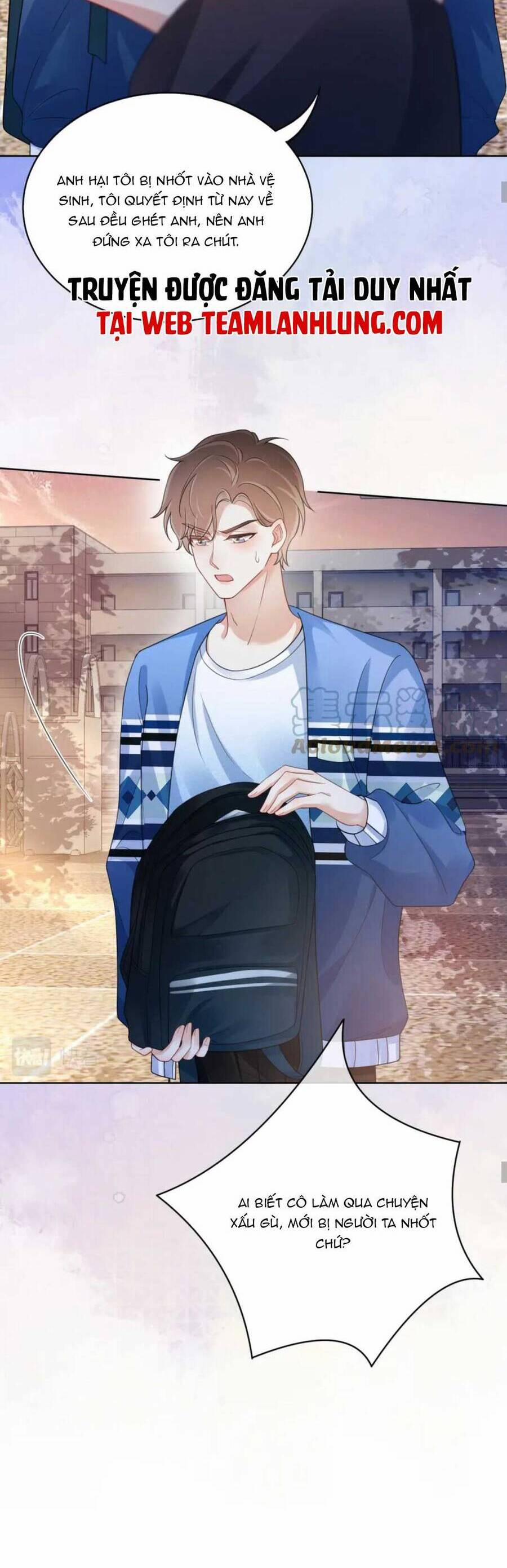 Bệnh Kiều Nam Chủ Lại Ghen Rồi 17 trang 20