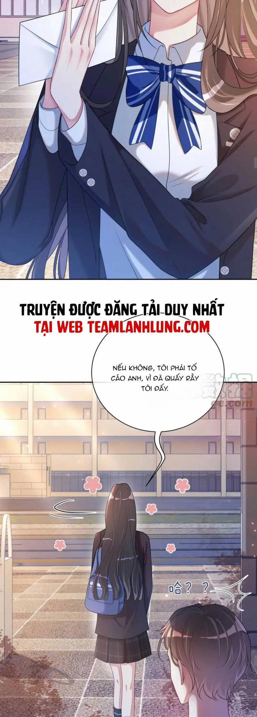 Bệnh Kiều Nam Chủ Lại Ghen Rồi 17 trang 22