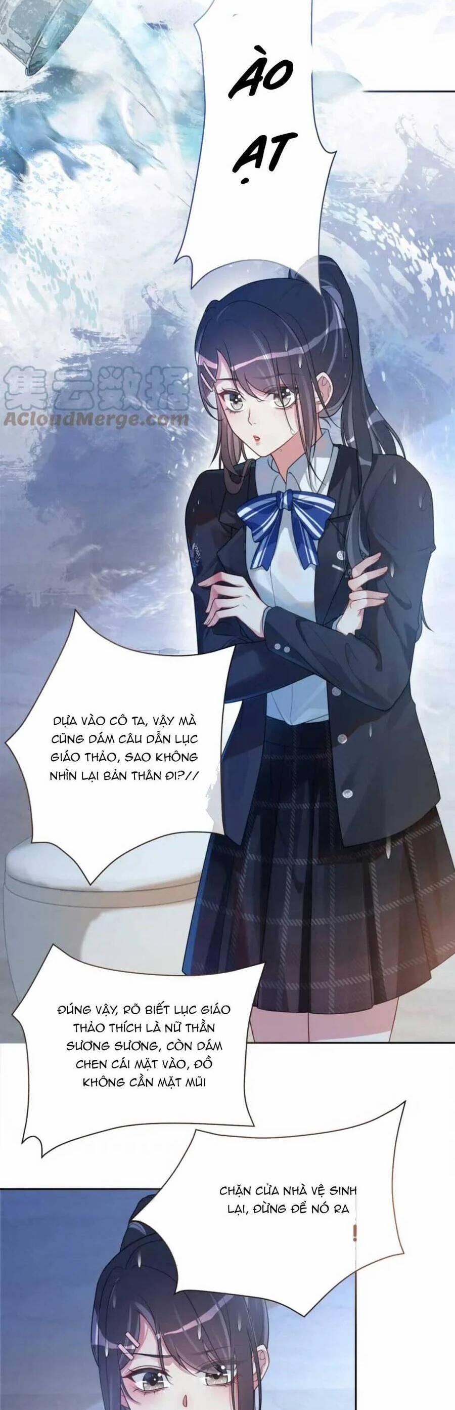 Bệnh Kiều Nam Chủ Lại Ghen Rồi 17 trang 7