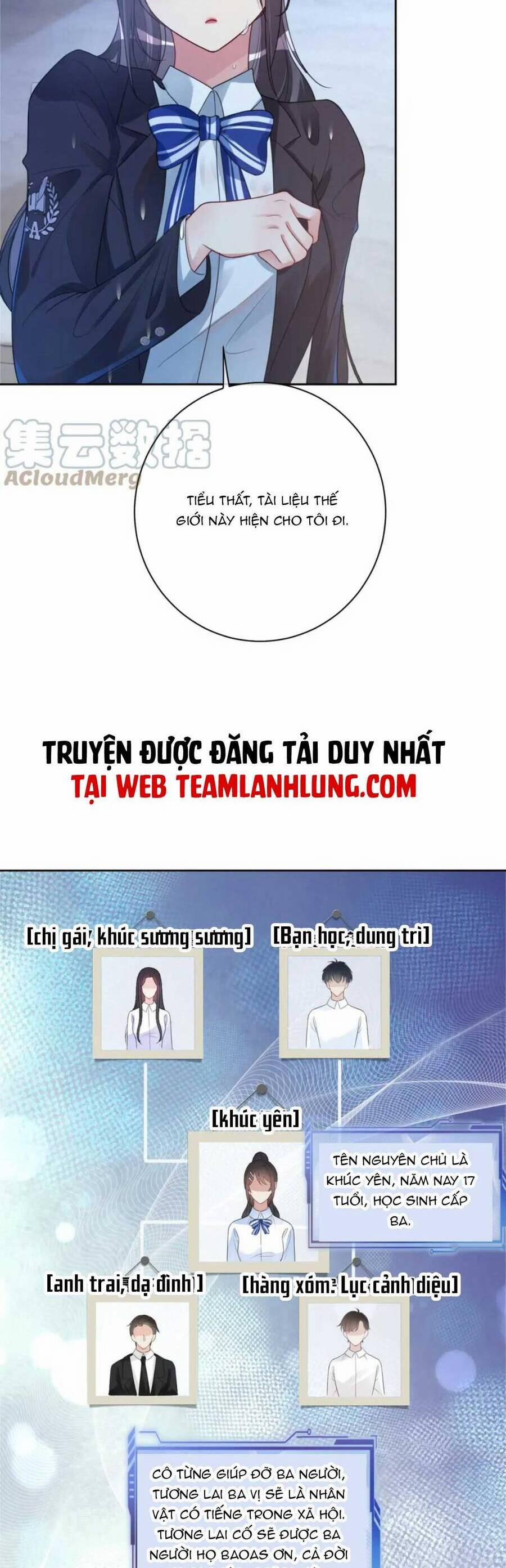 Bệnh Kiều Nam Chủ Lại Ghen Rồi 17 trang 8