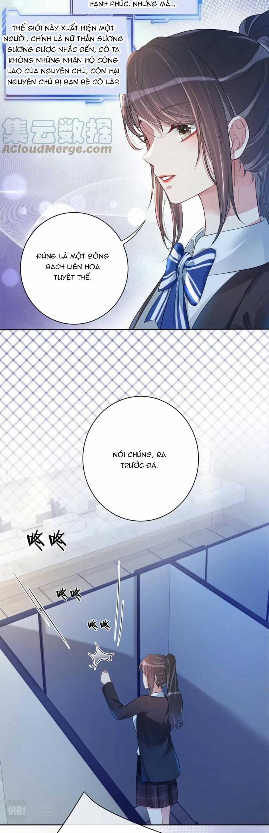 Bệnh Kiều Nam Chủ Lại Ghen Rồi 17 trang 9