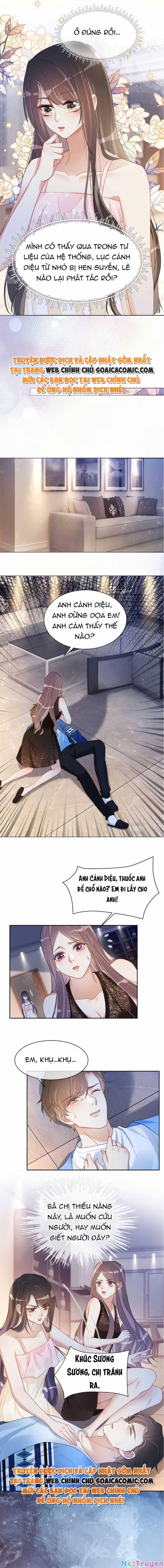 Bệnh Kiều Nam Chủ Lại Ghen Rồi 18 trang 1