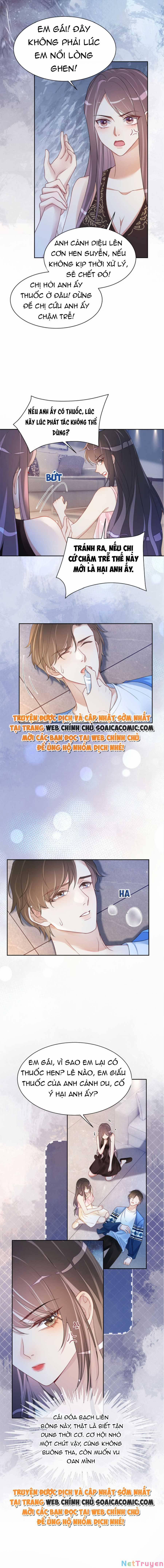 Bệnh Kiều Nam Chủ Lại Ghen Rồi 18 trang 2