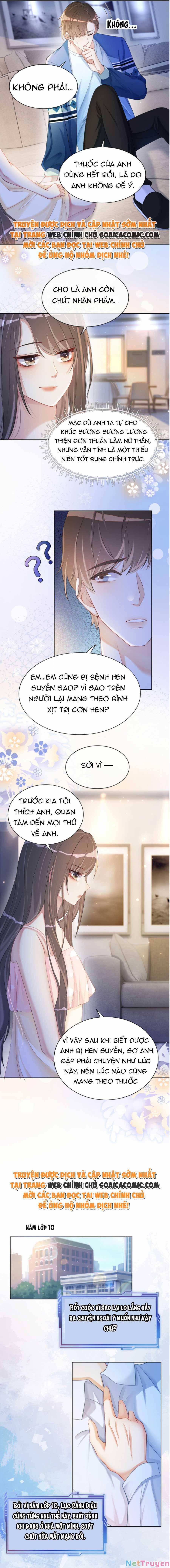 Bệnh Kiều Nam Chủ Lại Ghen Rồi 18 trang 3